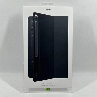 New Samsung Book Cover Keyboard Slim - AI Key Keyboard EF-DX620 - Image 1 of 4