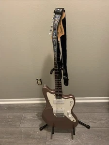 Fender Squire Jazz master Electric Guitar - Picture 1 of 5