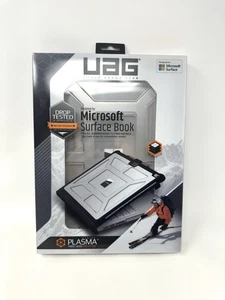 UAG Microsoft Surface Book Plasma Series Protection Case Laptop SFBK-ICE - Picture 1 of 2