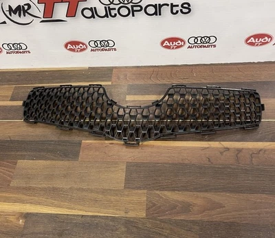 TOYOTA YARIS MK2 2006-2011 Genuine Upper Front Bumper Grille / Grill 53111-0D140 - Image 1 of 4