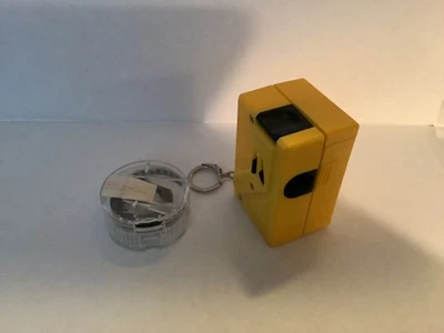 Vintage Action Replay Movie In Your Pocket Player with Woody Woodpecker Movie - Image 1 of 4