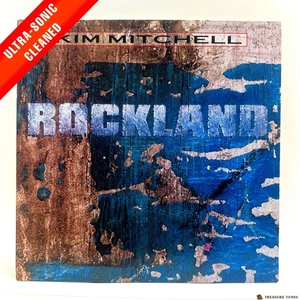 Kim Mitchell - Vinilo Rockland (LP, álbum) 1989 Z1-81010 - Imagen 1 de 8