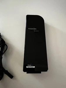 Station d'accueil universelle Toshiba PA3927U-1PRP Dynadock U3.0 - Photo 1/5