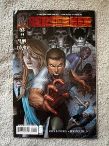 Berserker #1 (2009) Image Comics - Picture 1 of 2