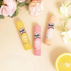 Pegamento perfumado floral Plus Pritt Stick - Imagen 1 de 11