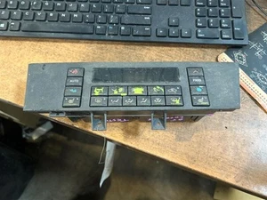 Climate AC Heat Temperature Control CJ2 Heated Seat Opt KA1 Fits 05-09 ALLURE 57 - Foto 1 di 3