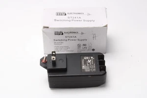 MG Electronics ST-241A I.T.E Power Supply 24VDC 1.0A - New Open Box - Picture 1 of 4
