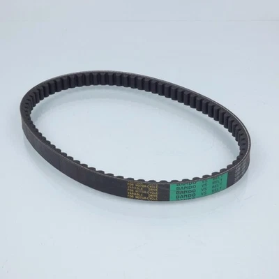 Courroie transmission Bando pour scooter Peugeot 50 Kisbee 4Tps 723x17.5x8.5mm - Photo 1/2