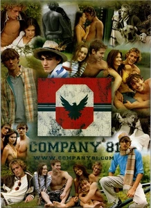 2006 • Anuncio impreso de ropa Company 81 • Modelos de moda Y2K años 2000 ADS-66 - Imagen 1 de 2