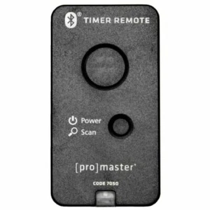 ProMaster Bluetooth Timer Remote for "i" Devices (#7050 -cable not included) - Picture 1 of 2
