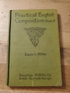 Practical English Composition: Book IV 1921 - Picture 1 of 6