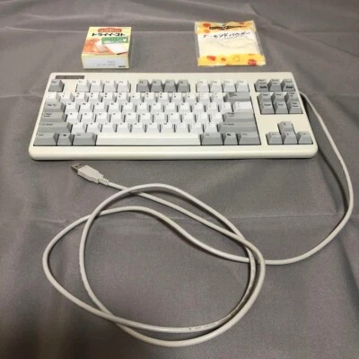 ​Topre Realforce 86U SE0500 Tenkeyless Mechanical Keyboard Variable Weight USB - Image 1 of 4