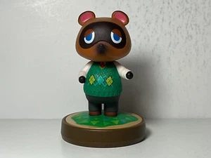 Figura de personaje amiibo de Nintendo Animal Crossing TOM NOOK - Imagen 1 de 3
