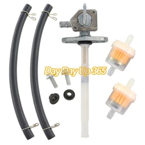 Kit de línea de combustible Petcock para Honda XR200r XR250 XR350r XR400 XR500r XR600r XR650 - Imagen 1 de 6