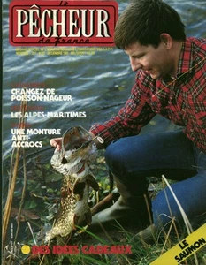 Revue le fisherur de France Nr. 32 Dezember 1985 - Bild 1 von 1