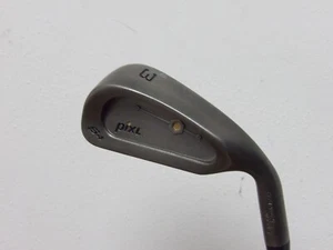 PIXL S4 Titanium Pixels 3 Iron Regular Flex Graphite EXCELLENT!! - Picture 1 of 4