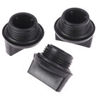 5Pcs Gasoline Water Pump Accessories Plugging Plugging 3-Inch 2-Inch Water Puye