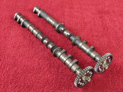 Juego de levas/leva de admisión y escape 04-05 YZFR1 YZF-R1 OEM Yamaha Cams {YZFR1S} Foto 1 de 4