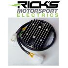 Ricks Motorsport Lithium-Ion Battery-Compatible Rectifier/Regulator for wy