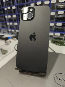 Apple iPhone 15+ Plus BLACK Housing Glass Genuine Original With NFC Flex Inc - Picture 1 of 2
