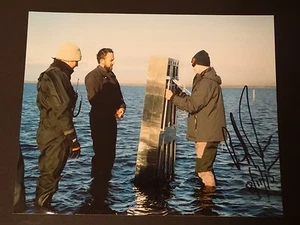 BILL IRWIN SIGNED AUTOGRAPHED 8X10 PHOTO INTERSTELLAR TARS CHRISTOPHER NOLAN - Picture 1 of 2