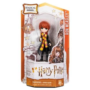 Harry Potter Mundo Mágico Minis Mágicas Coleccionables 3 pulgadas: Ron Weasley - Imagen 1 de 5