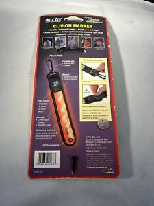Nite Ize Safety Marker Band LED Red with SNAP Clip  P
