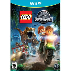 Lego Jurassic World (Nintendo Wii U) Brand New - Bild 1 von 1