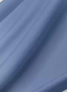 Blue Jersey Knit Fabric 2-1/3 Yds X 60" wide (84" x 60") - Picture 1 of 2