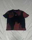 Allsaints All Saints Graphic Logo T Shirt Spell out Mens Size 2xl Relaxed Fit
