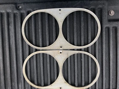 Ford Thunderbird 1961 1962 1963 faros bisel moldura '61 '62 '63 T-Bird Foto 1 de 2