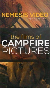 The Films of Campfire Pictures VHS Nemesis Video Low Budget Horror - Picture 1 of 1
