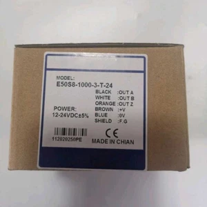 Rotary Encoder For Autonics E50S8-1000-3-T-24 12-24VDC 1000P/R - Picture 1 of 2