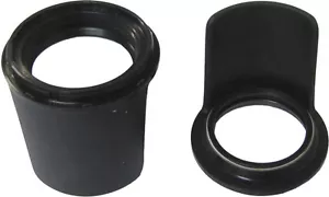 759413 Fork Protector Dust Seals for Suzuki GSF400, GS500, GSF600 Bandit, SV650 - Picture 1 of 1