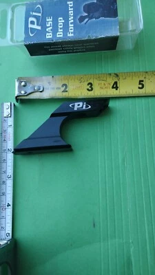 PI Paintball Drop Forward .Gloss Black - Bild 1 von 3