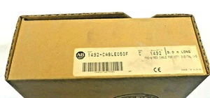 ALLEN-BRADLEY 1492-CABLE050F *NEW SURPLUS* PREWIRED CABLE (1C2) - Bild 1 von 8