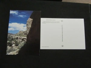 Postal Philmont Scout Ranch North Ponil Canyon c65 - Imagen 1 de 1