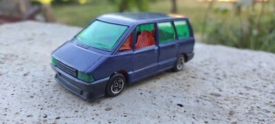 1/43 Renault Espace I  Guisval Made In Spain voiture miniature collection jouet  - Photo 1/4