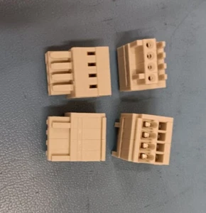 Wago 734-104 Terminal Blocks (box of 100) - free shipping - Picture 1 of 4