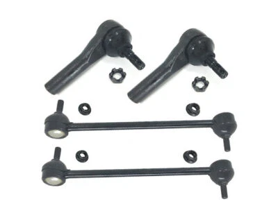 Kit de extremo de varilla de amarre para Jeep Compass 2007-2014 61317DJ 2008 2013 2012 2011 2010 2009 Foto 1 de 2