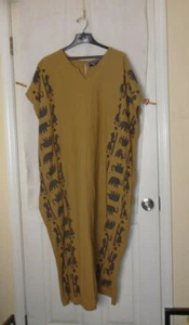 simply class Sleeveless/Mumu Dress Free Size,  - Picture 1 of 2