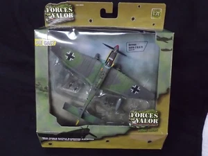 Avión bombardero de combate alemán Unimax Forces of Valor JU87B-2 St.G 77 Segunda Guerra Mundial - Imagen 1 de 5