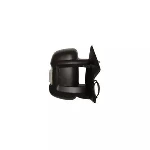 Specchietto elettrico termico braccio corto nero dx per Fiat Ducato dal 2006 - Photo 1/1