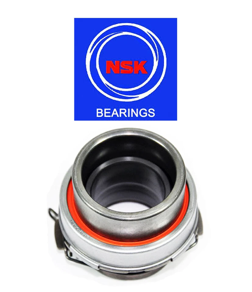 NSK JAPÓN COJINETE DE LIBERACIÓN DE EMBRAGUE PARA TOYOTA 4RUNNER SUV TACOMA TUNDRA PICKUP 3.4 Foto 1 de 2