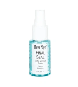 Ben Nye Final Seal Makeup Sealer 1 oz / 30ML - Brand New - Picture 1 of 1