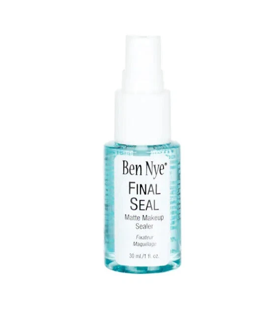 Sellador de maquillaje Ben Nye Final Seal 1 oz / 30 ml - Nuevo Foto 1 de 1