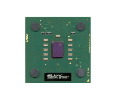 AMD Athlon XP 1800+ AXDA1800DLT3C 1533MHz S.462 - Image 1 of 2
