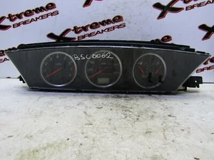 NISSAN PRIMERA P12 2002-2006 1.8 GASOLINA VELOCÍMETRO/CUADRO DE INSTRUMENTOS AV703 - Imagen 1 de 3