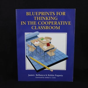 Blueprints for Thinking in the Cooperative Classroom Bellanca Fogarty 1991 - Imagen 1 de 10