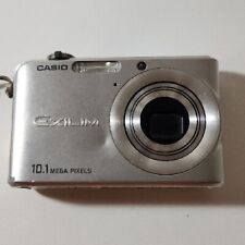 Casio EXILIM EX-S10A 10.1MP Digital Camera Untested No Barrery
